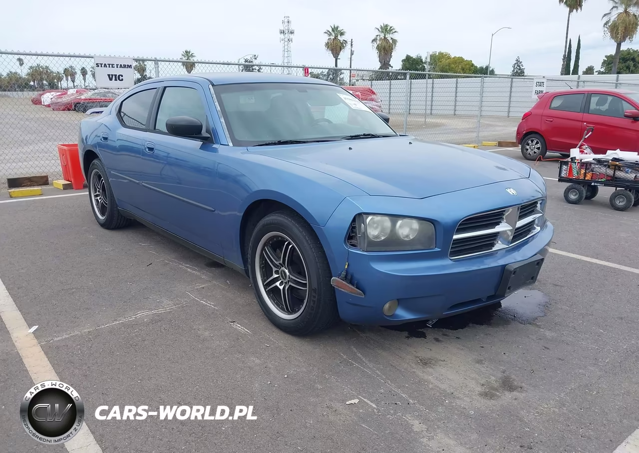 2007 Dodge Charger