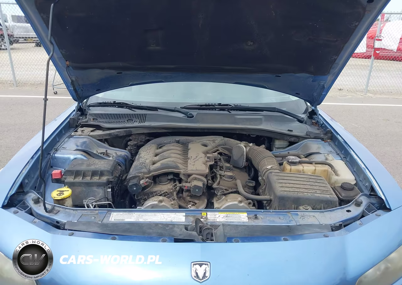 2007 Dodge Charger VIN:2B3KA43G77H801053 - 10