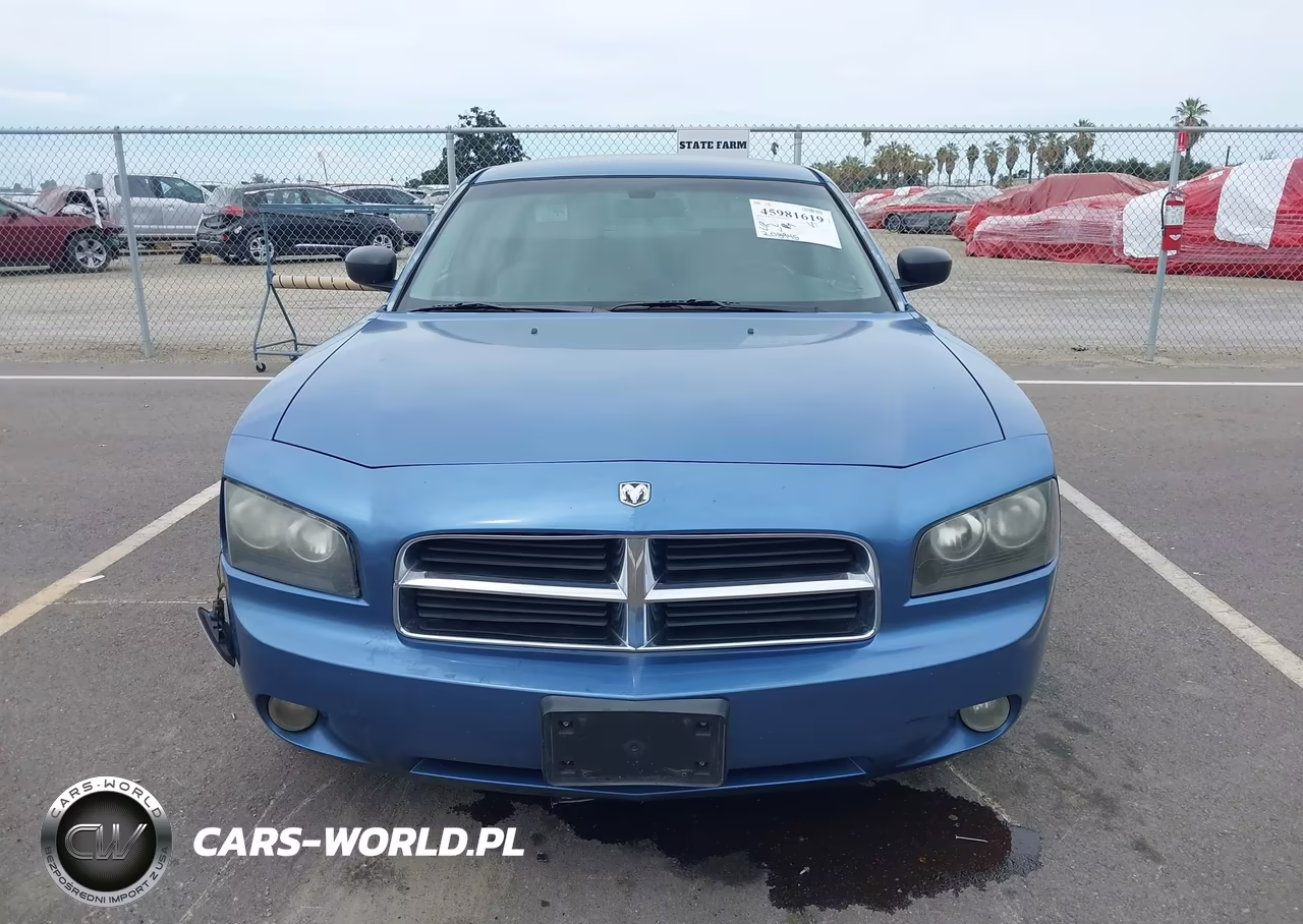 2007 Dodge Charger VIN:2B3KA43G77H801053 - 12