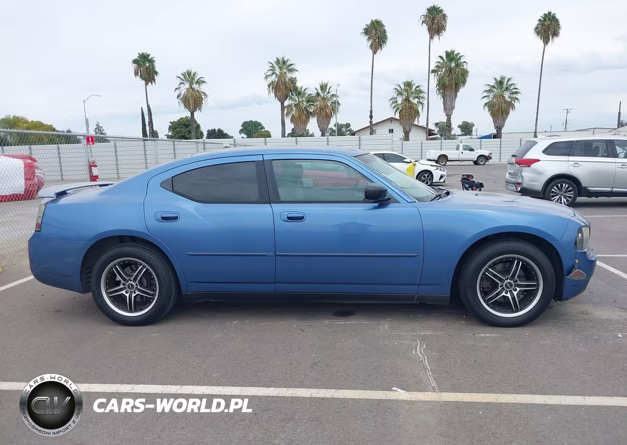 2007 Dodge Charger VIN:2B3KA43G77H801053 - 13