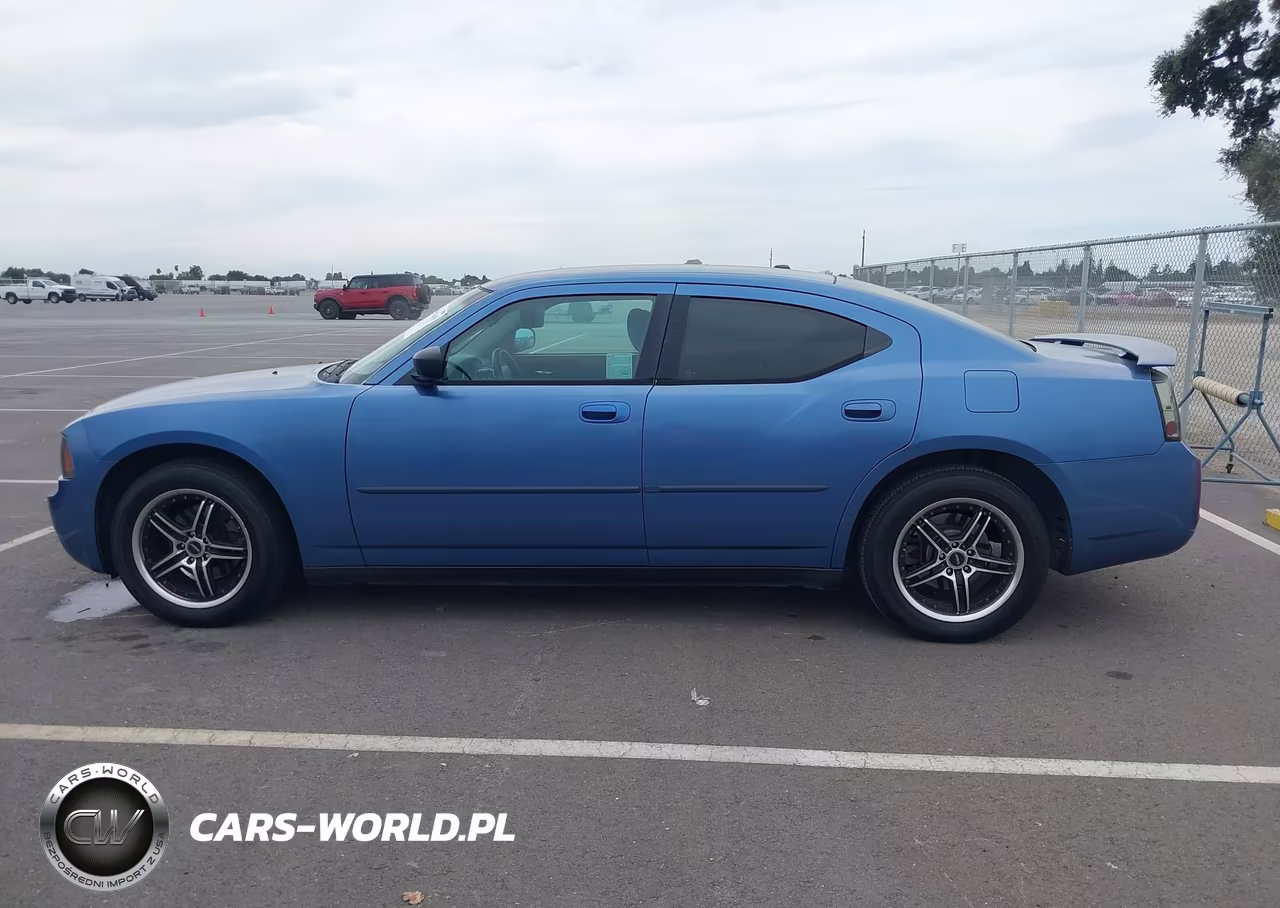 2007 Dodge Charger VIN:2B3KA43G77H801053 - 14