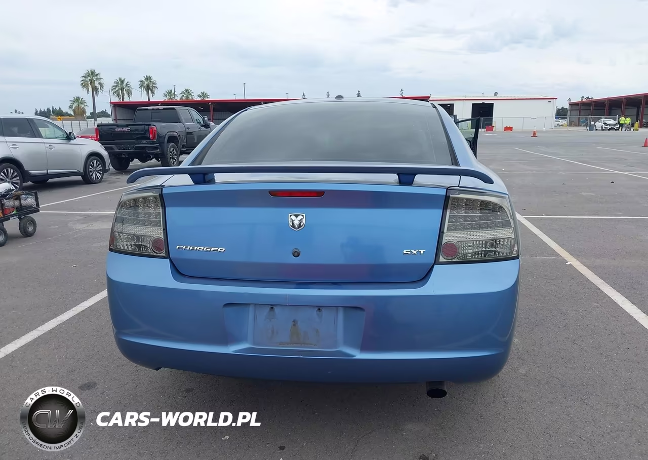 2007 Dodge Charger VIN:2B3KA43G77H801053 - 16