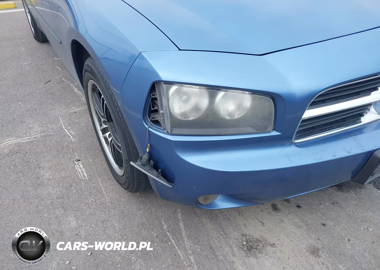 2007 Dodge Charger VIN:2B3KA43G77H801053 - 6