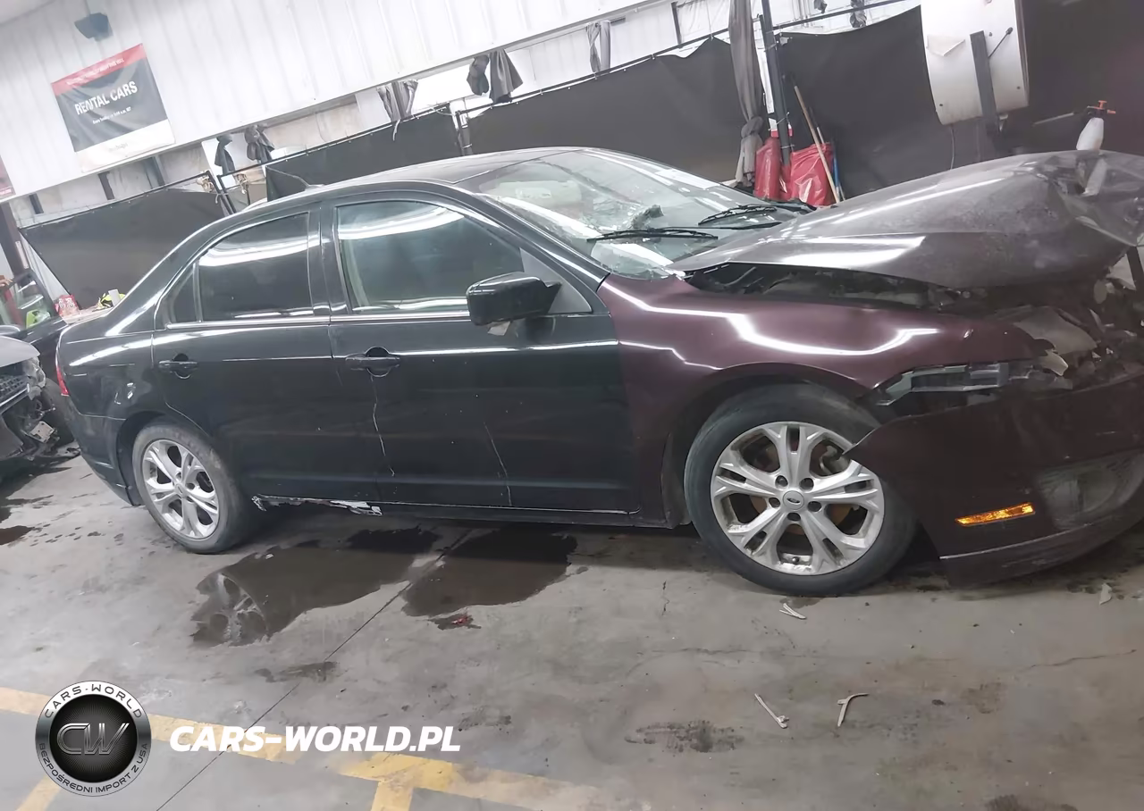 2010 Ford Fusion Sel VIN:3FAHP0JA4AR379338 - 12
