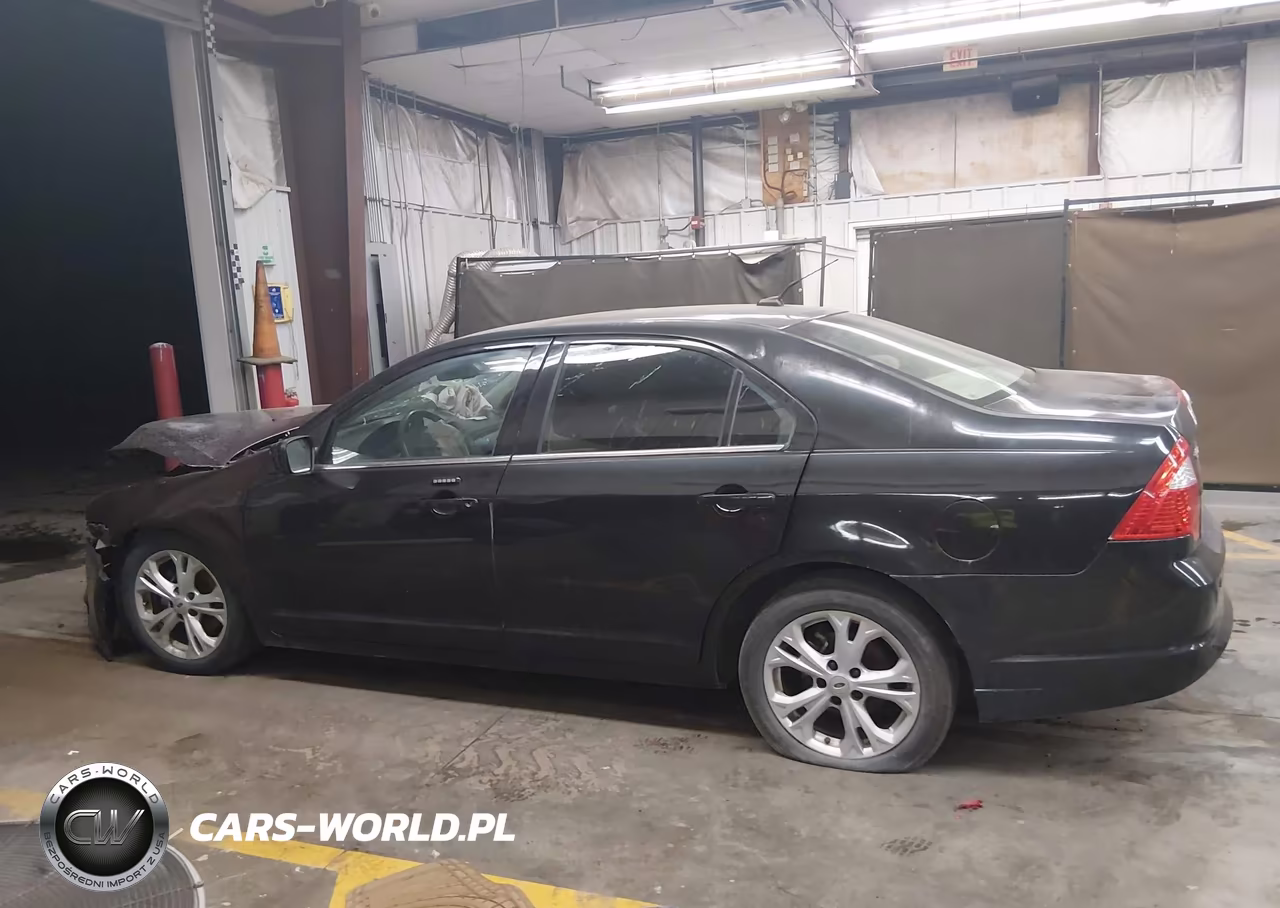 2010 Ford Fusion Sel VIN:3FAHP0JA4AR379338 - 13