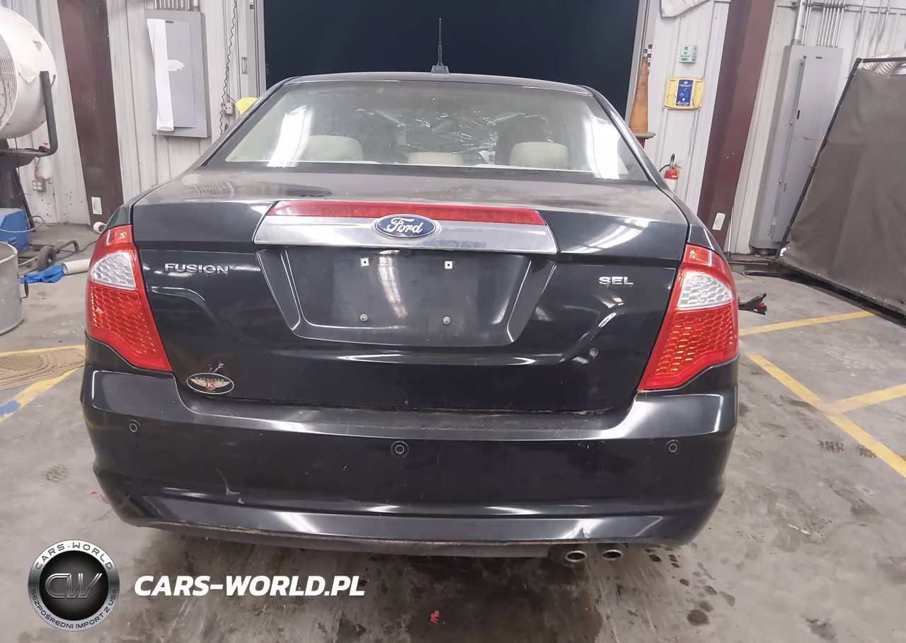 2010 Ford Fusion Sel VIN:3FAHP0JA4AR379338 - 15