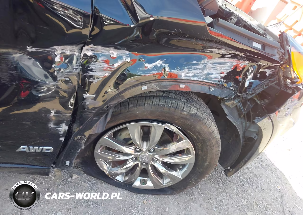 2012 Kia Sorento Sx V6 VIN:5XYKWDA20CG211521 - 6