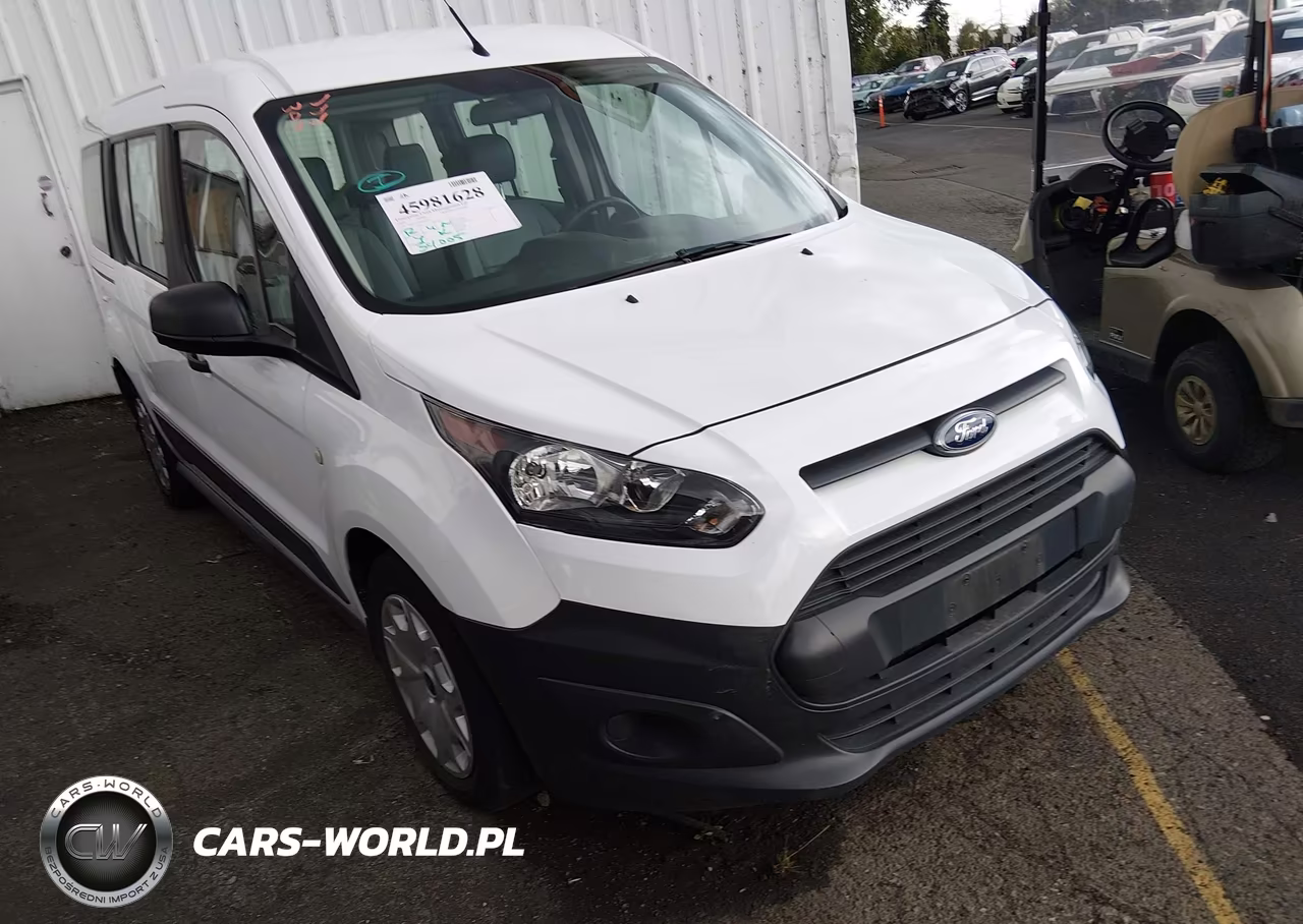 2018 Ford Transit Connect Xl