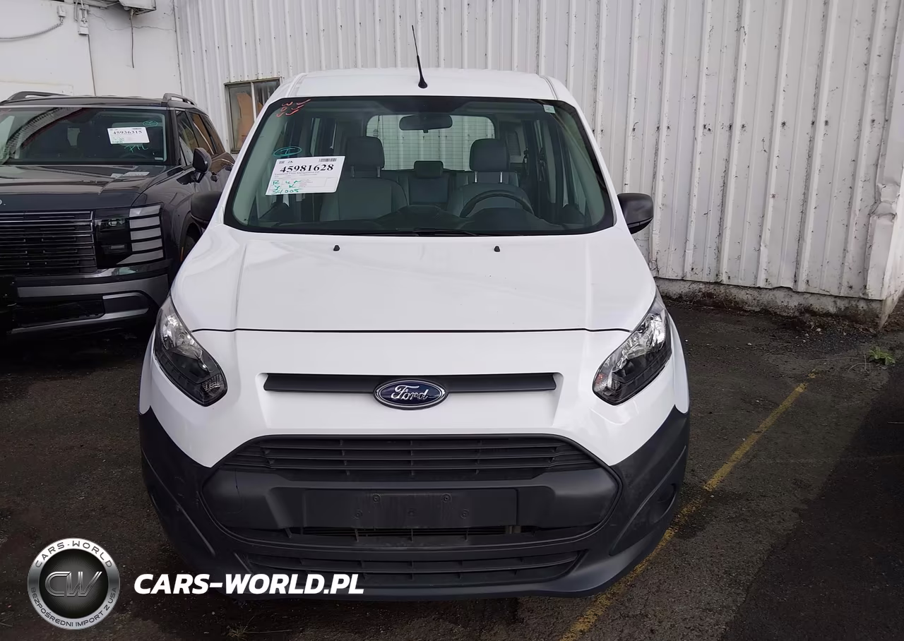 2018 Ford Transit Connect Xl VIN:NM0GE9E76J1343253 - 11