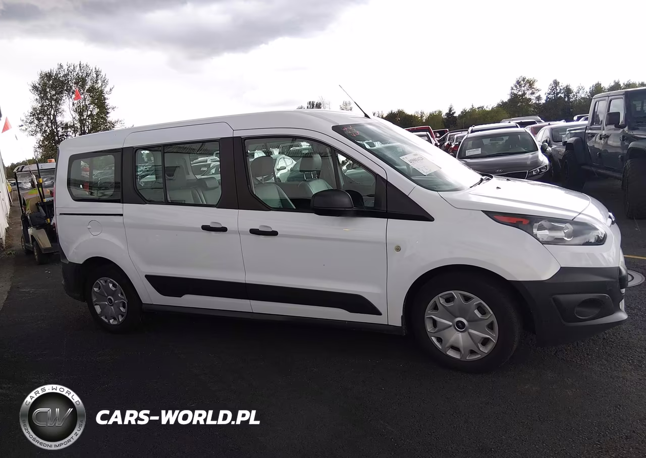 2018 Ford Transit Connect Xl VIN:NM0GE9E76J1343253 - 12