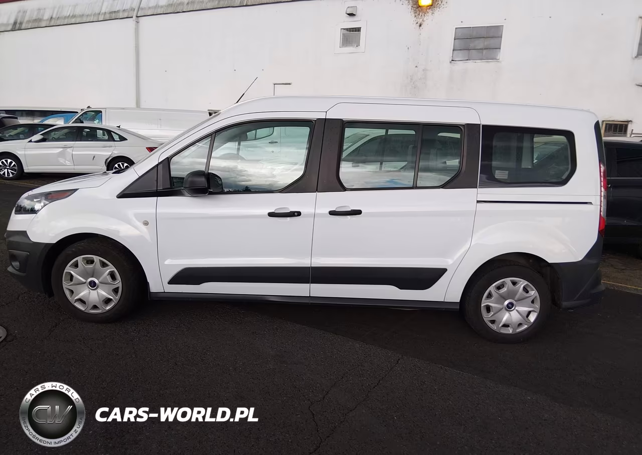 2018 Ford Transit Connect Xl VIN:NM0GE9E76J1343253 - 13