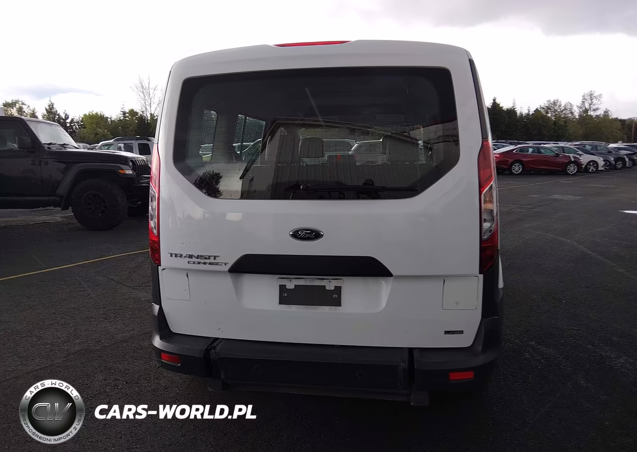 2018 Ford Transit Connect Xl VIN:NM0GE9E76J1343253 - 15