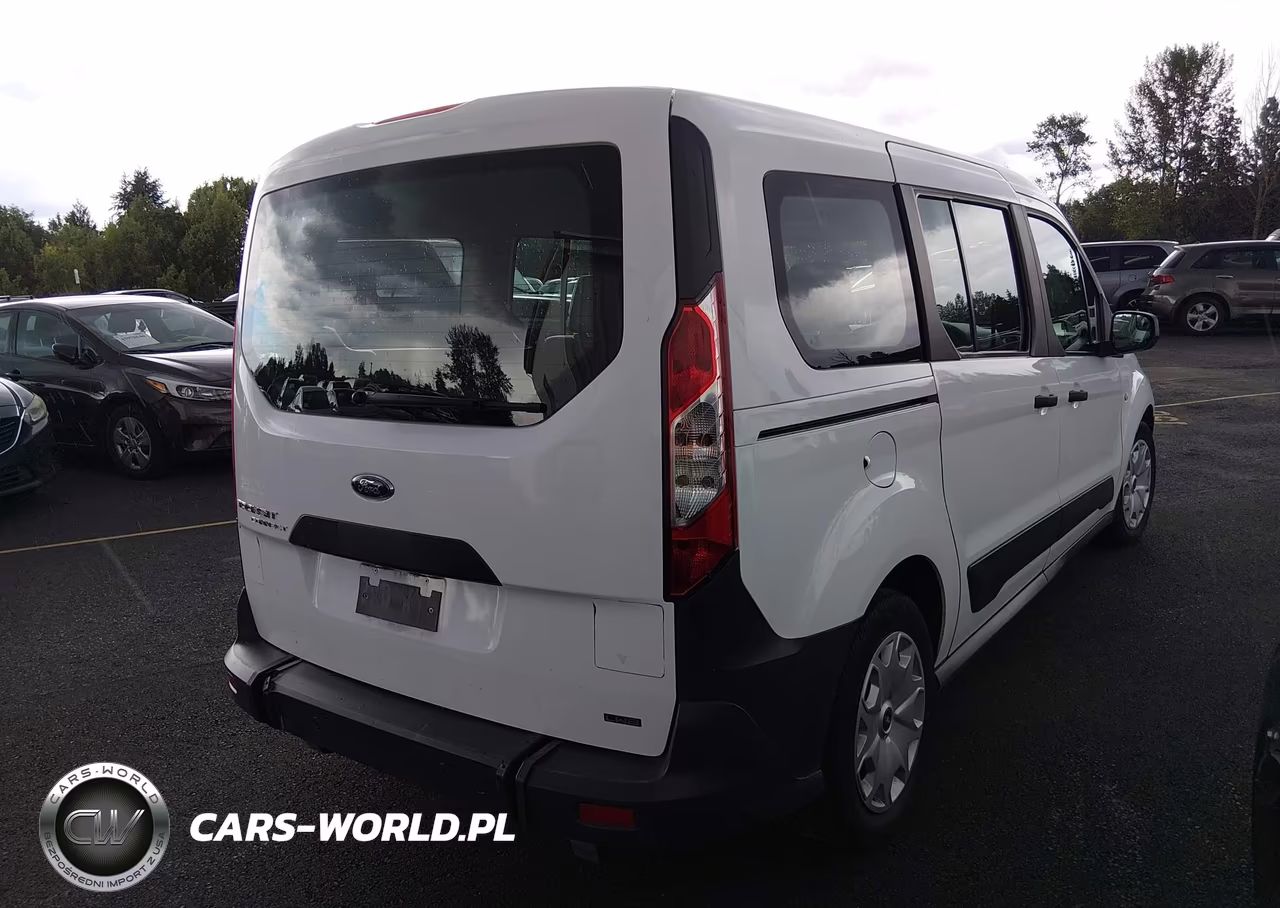 2018 Ford Transit Connect Xl VIN:NM0GE9E76J1343253 - 4