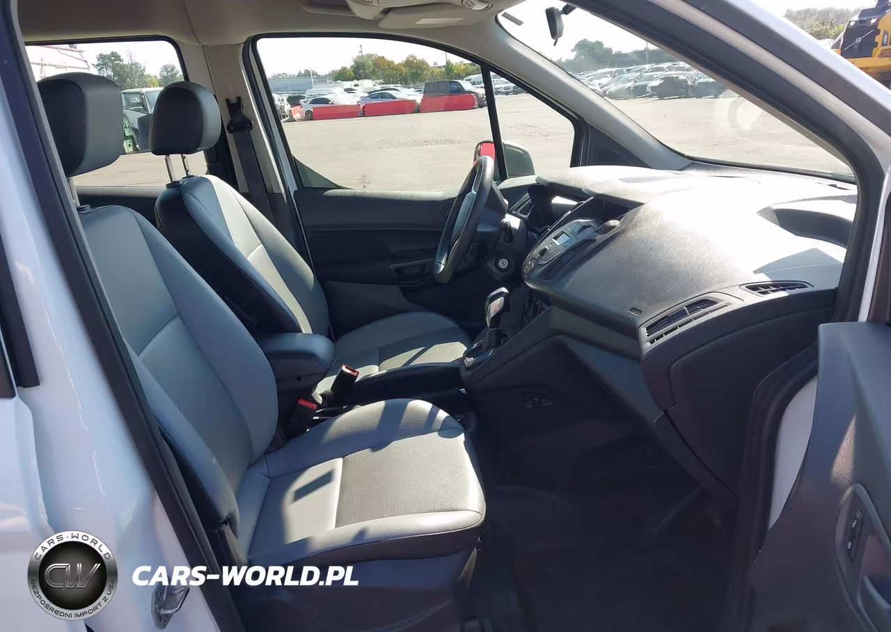2018 Ford Transit Connect Xl VIN:NM0GE9E76J1343253 - 5