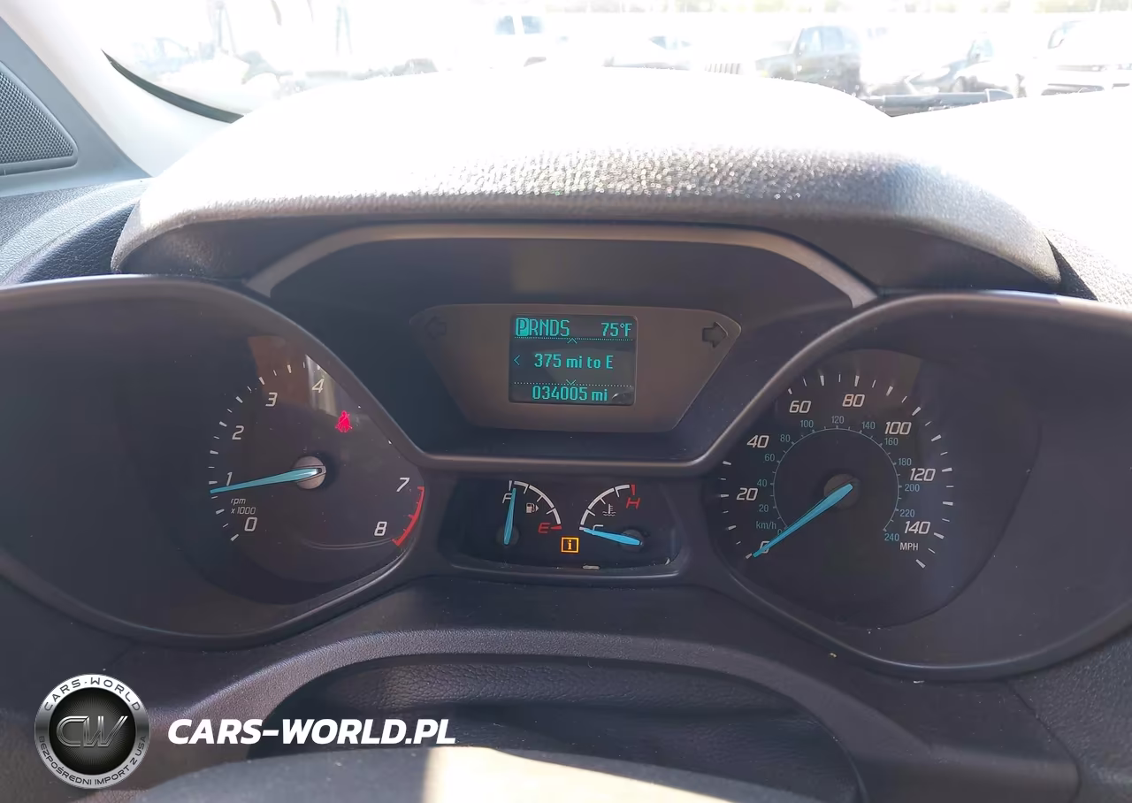 2018 Ford Transit Connect Xl VIN:NM0GE9E76J1343253 - 6