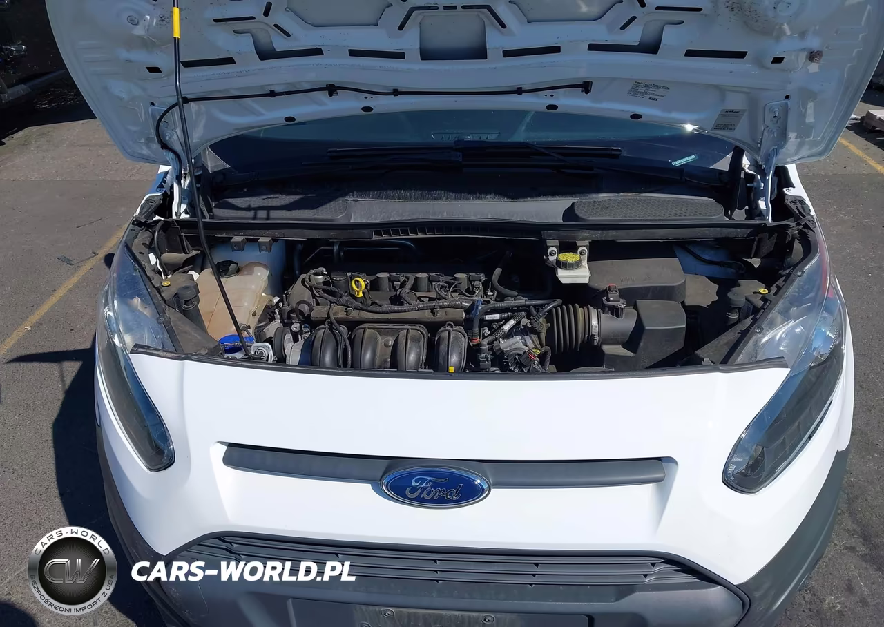 2018 Ford Transit Connect Xl VIN:NM0GE9E76J1343253 - 9