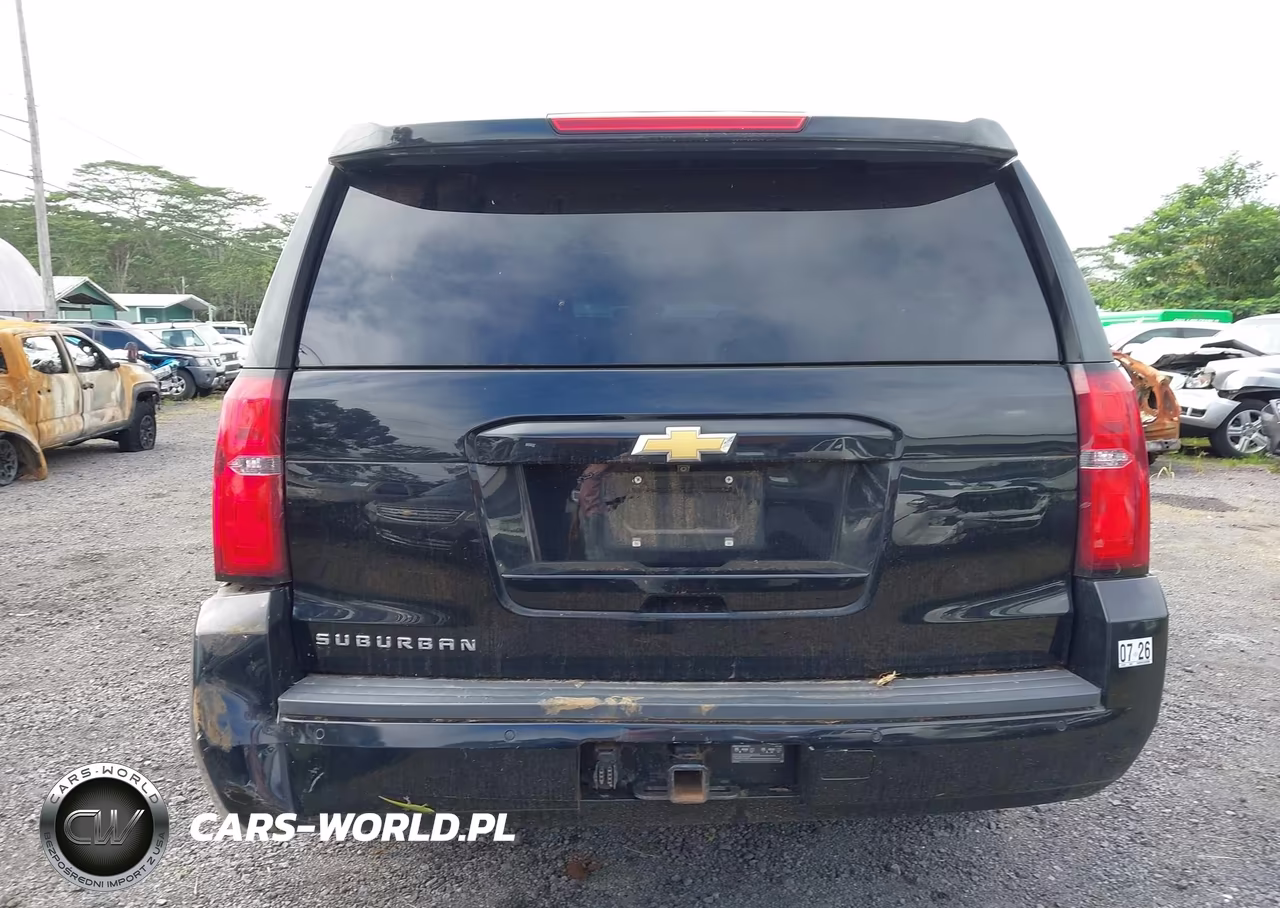 2019 Chevrolet Suburban Lt VIN:1GNSKHKCXKR392080 - 16