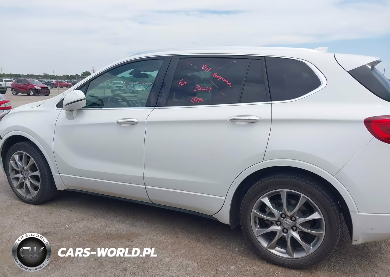 2020 Buick Envision Fwd Essence VIN:LRBFXCSA0LD193744 - 14