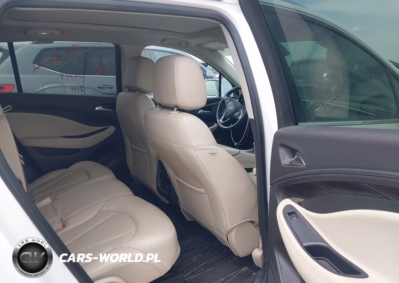 2020 Buick Envision Fwd Essence VIN:LRBFXCSA0LD193744 - 8