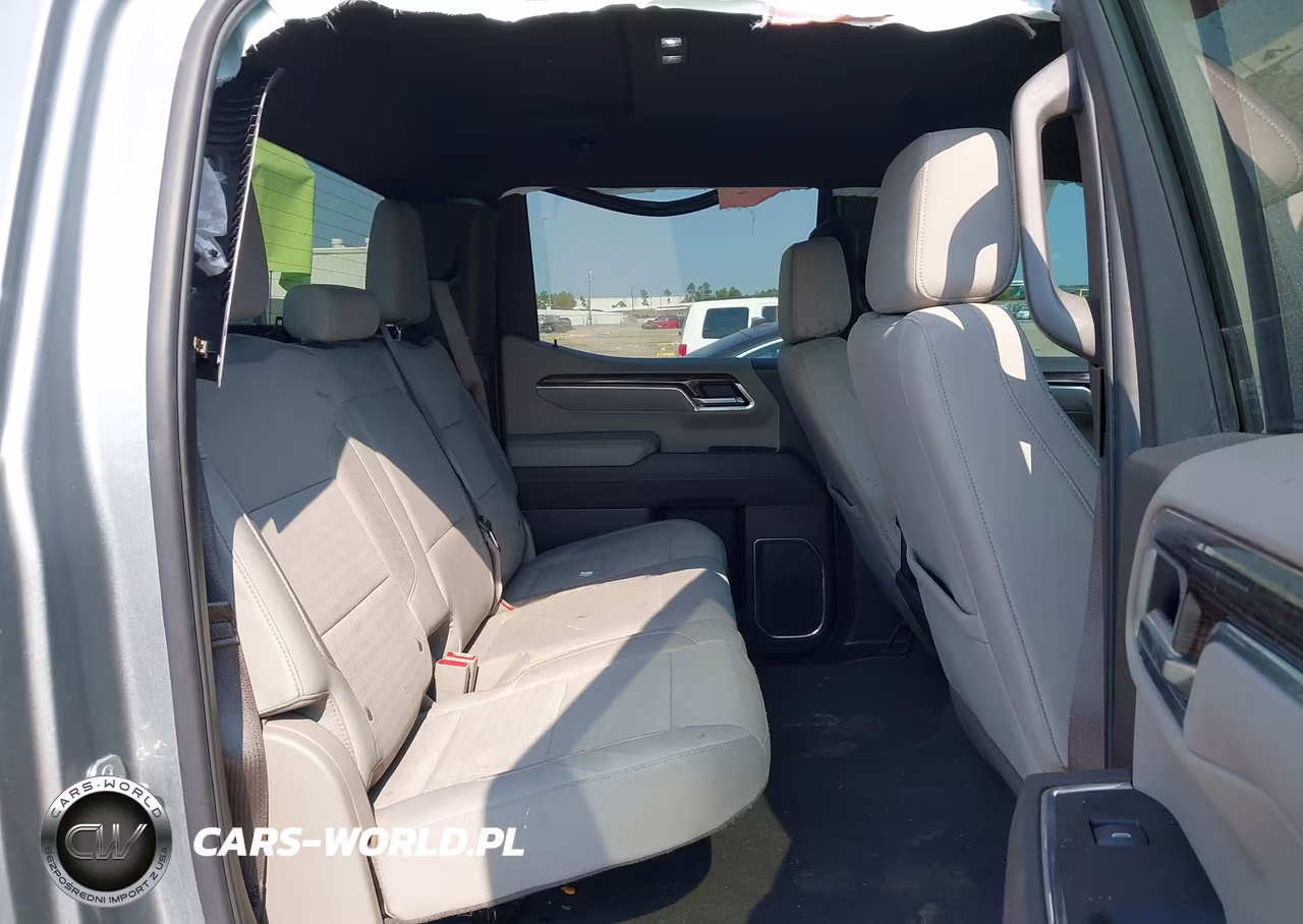 2025 CHEVROLET SILVERADO 1500 4WD STANDARD BED LT VIN:1GCUKDED0SZ216878 - 19