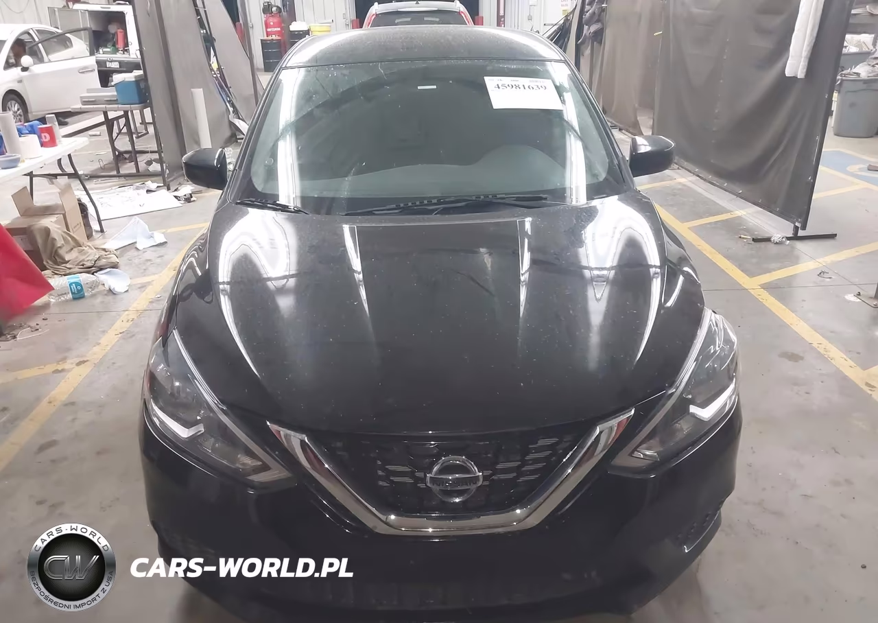 2019 Nissan Sentra Sv VIN:3N1AB7AP7KY388343 - 13