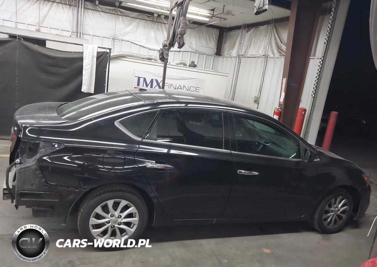 2019 Nissan Sentra Sv VIN:3N1AB7AP7KY388343 - 14