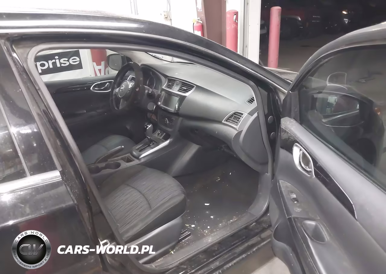 2019 Nissan Sentra Sv VIN:3N1AB7AP7KY388343 - 5