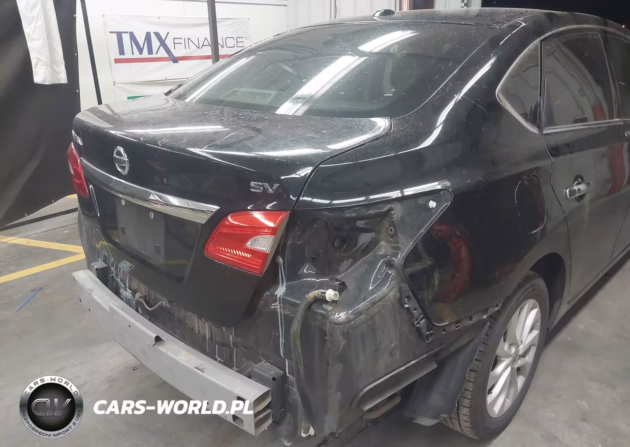2019 Nissan Sentra Sv VIN:3N1AB7AP7KY388343 - 6