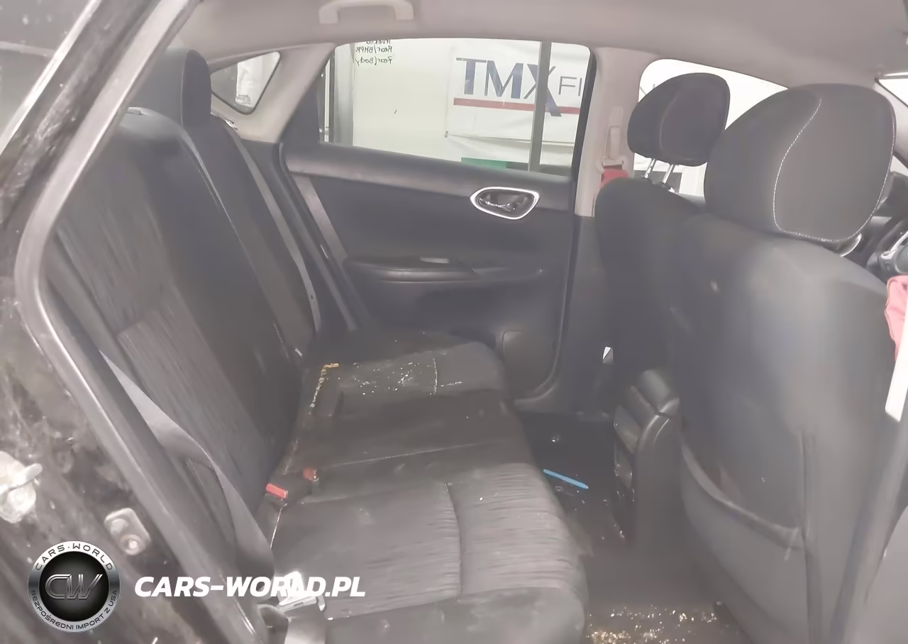 2019 Nissan Sentra Sv VIN:3N1AB7AP7KY388343 - 8