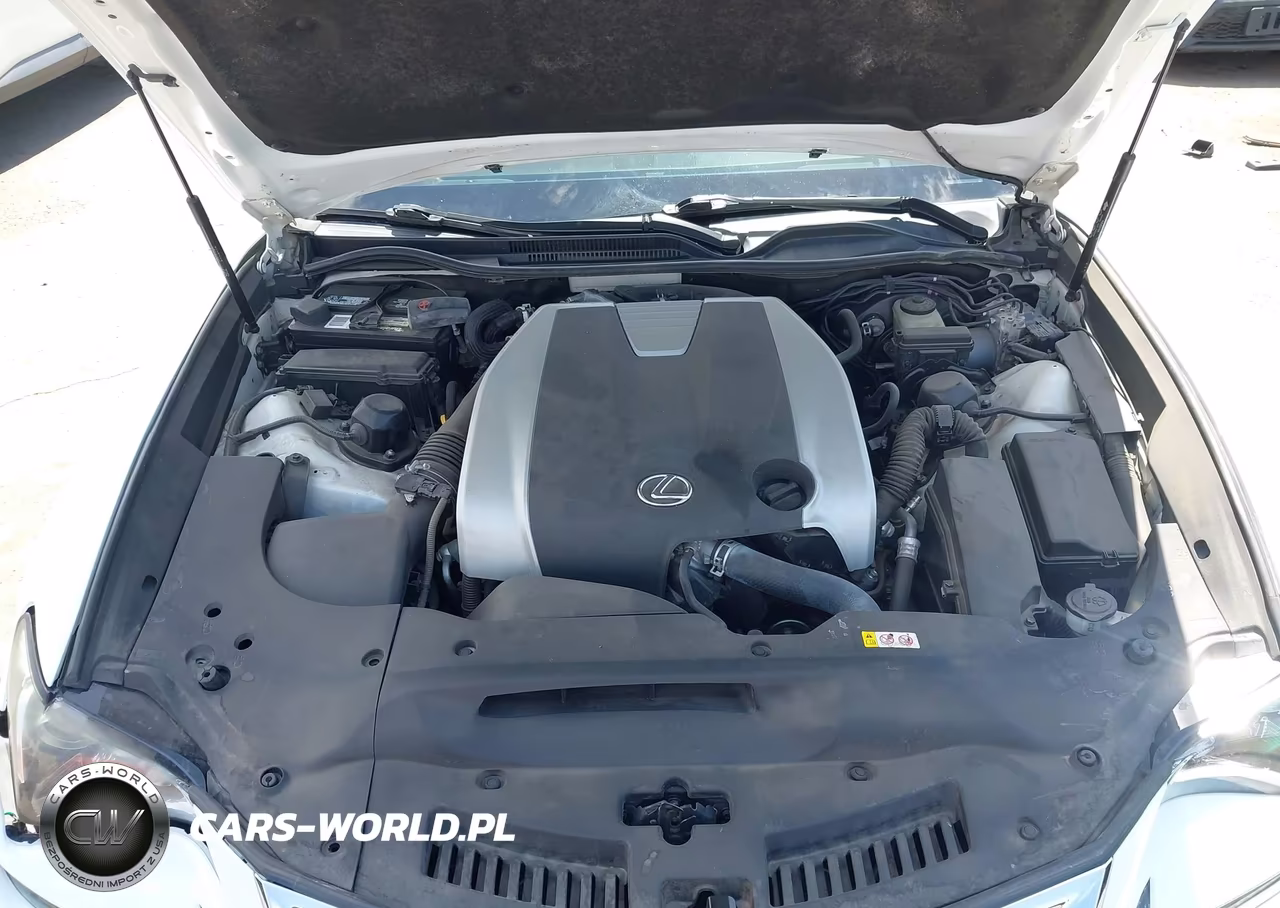 2015 Lexus Rc 350 VIN:JTHHE5BC5F5010686 - 10