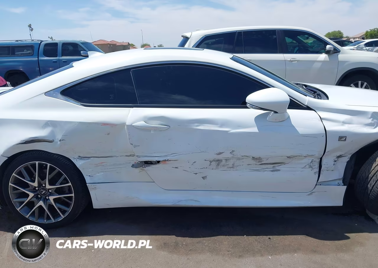 2015 Lexus Rc 350 VIN:JTHHE5BC5F5010686 - 13