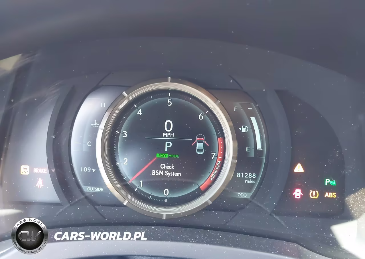 2015 Lexus Rc 350 VIN:JTHHE5BC5F5010686 - 7
