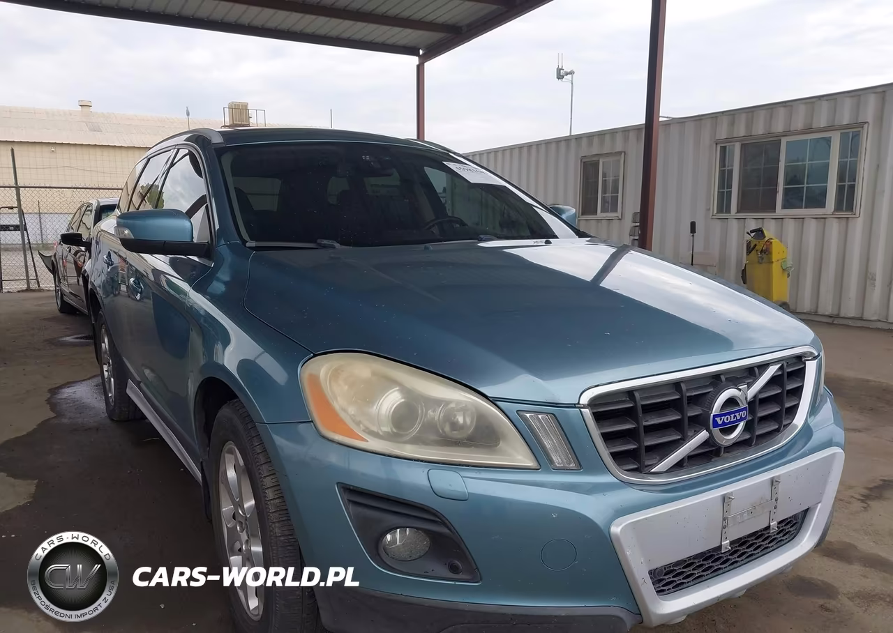 2010 Volvo Xc60 T6-T6 R-Design