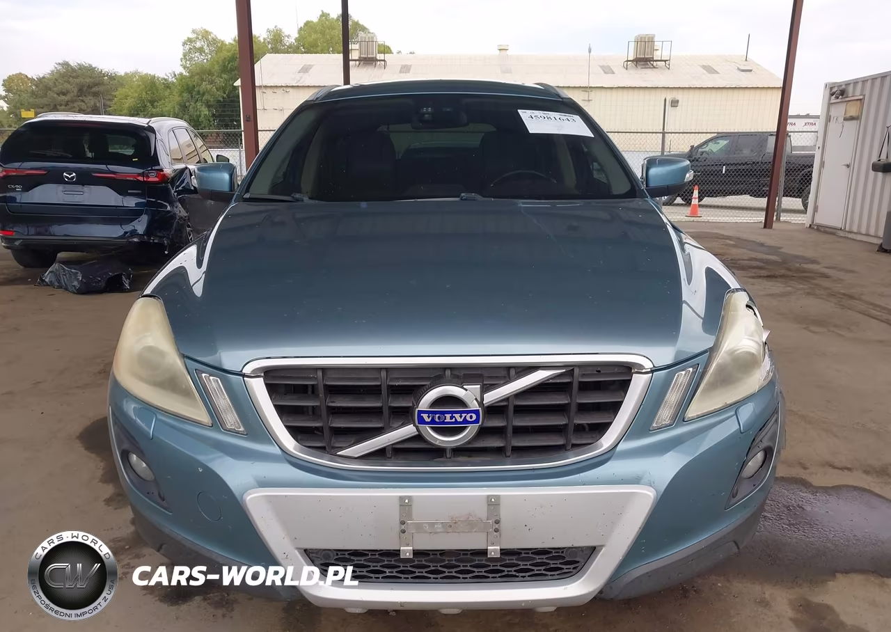 2010 Volvo Xc60 T6-T6 R-Design VIN:YV4992DZ5A2077774 - 12