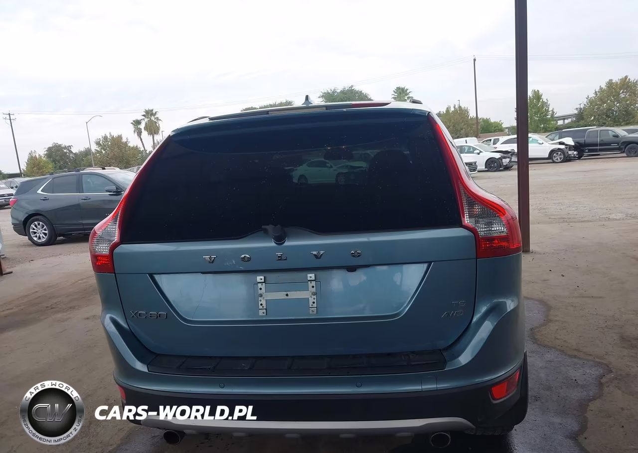 2010 Volvo Xc60 T6-T6 R-Design VIN:YV4992DZ5A2077774 - 16