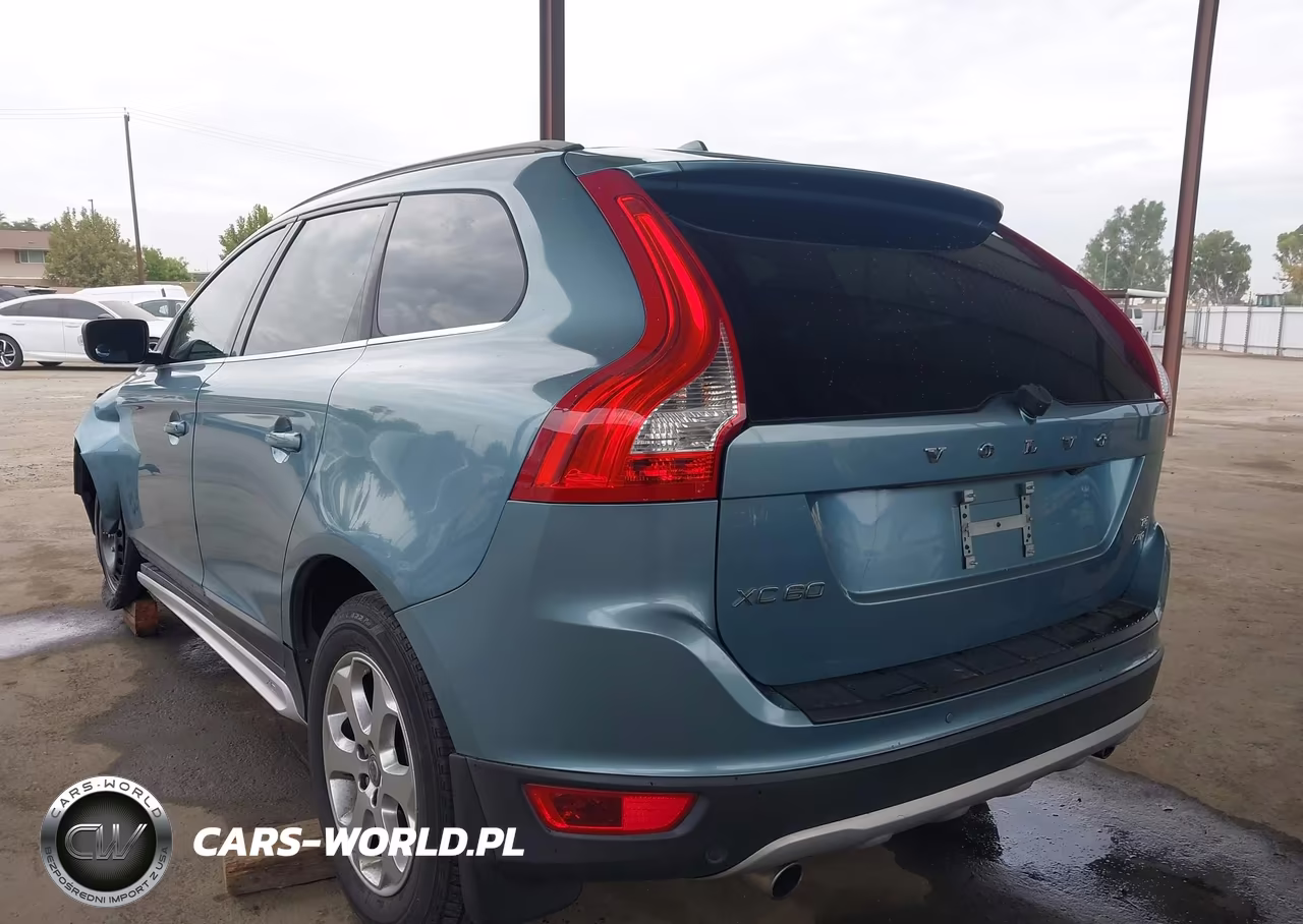 2010 Volvo Xc60 T6-T6 R-Design VIN:YV4992DZ5A2077774 - 3