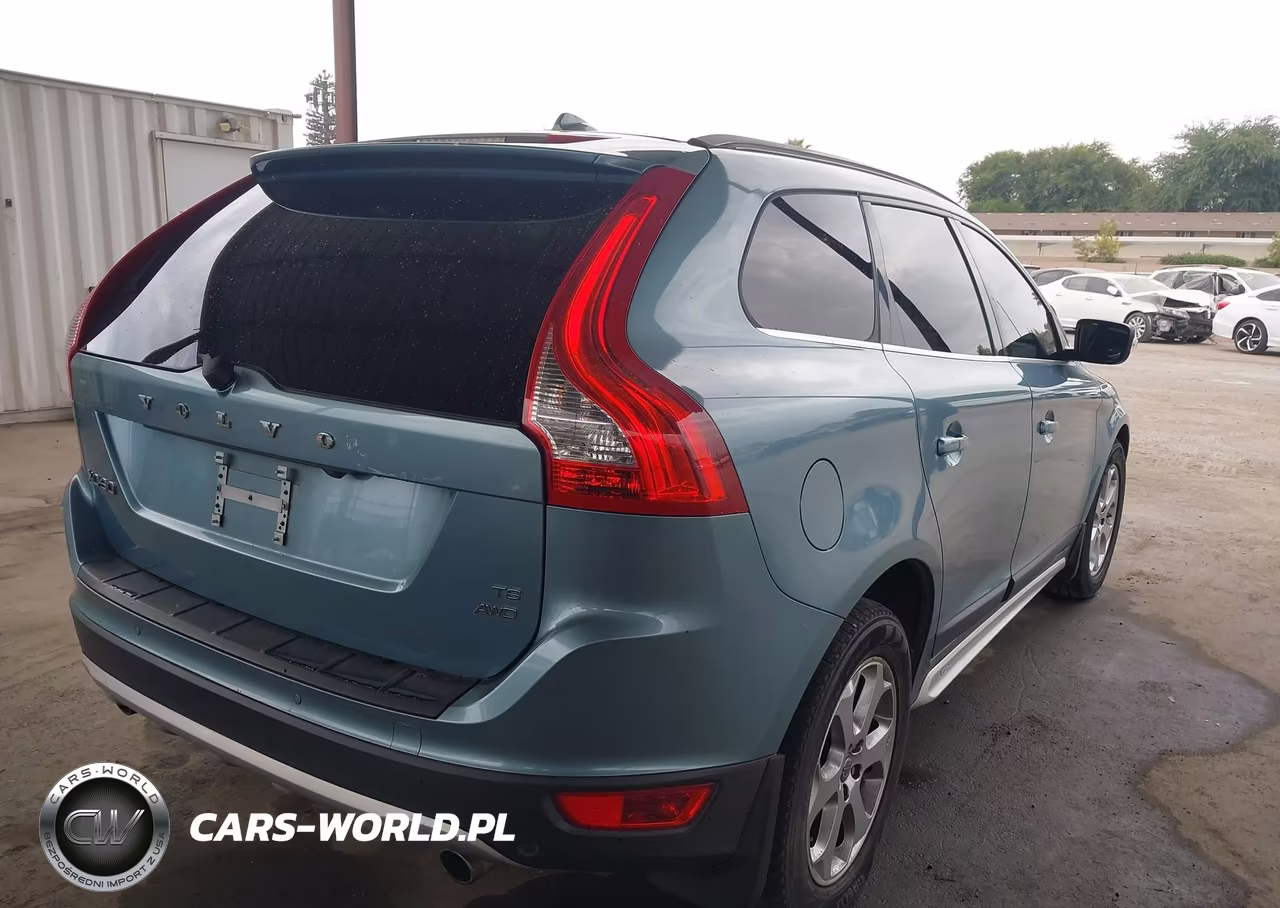 2010 Volvo Xc60 T6-T6 R-Design VIN:YV4992DZ5A2077774 - 4