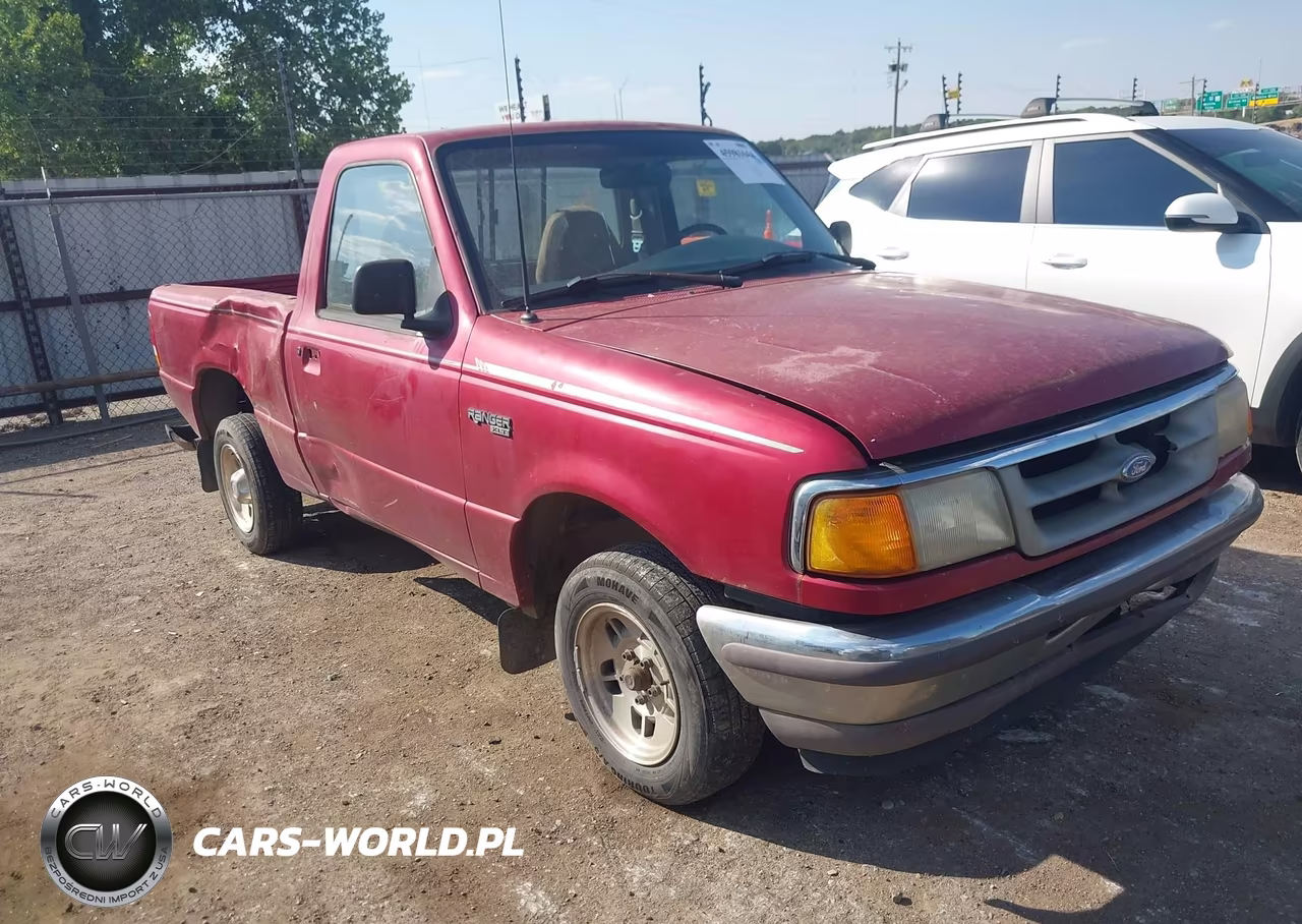 1996 Ford Ranger