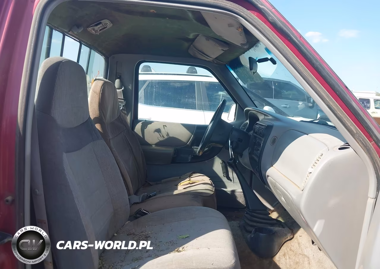1996 Ford Ranger VIN:1FTCR10A1TUB30058 - 5