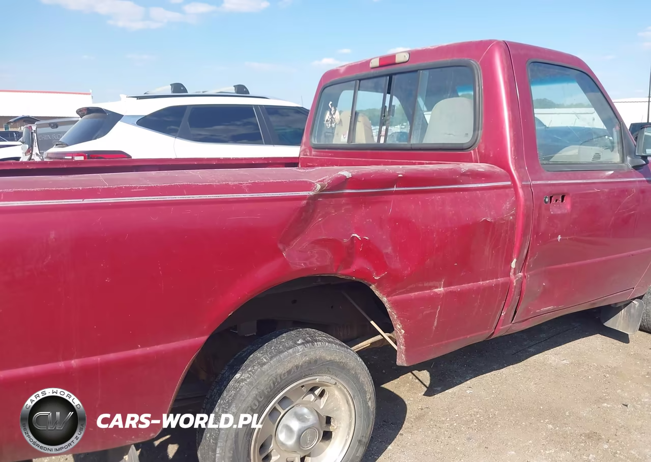 1996 Ford Ranger VIN:1FTCR10A1TUB30058 - 6