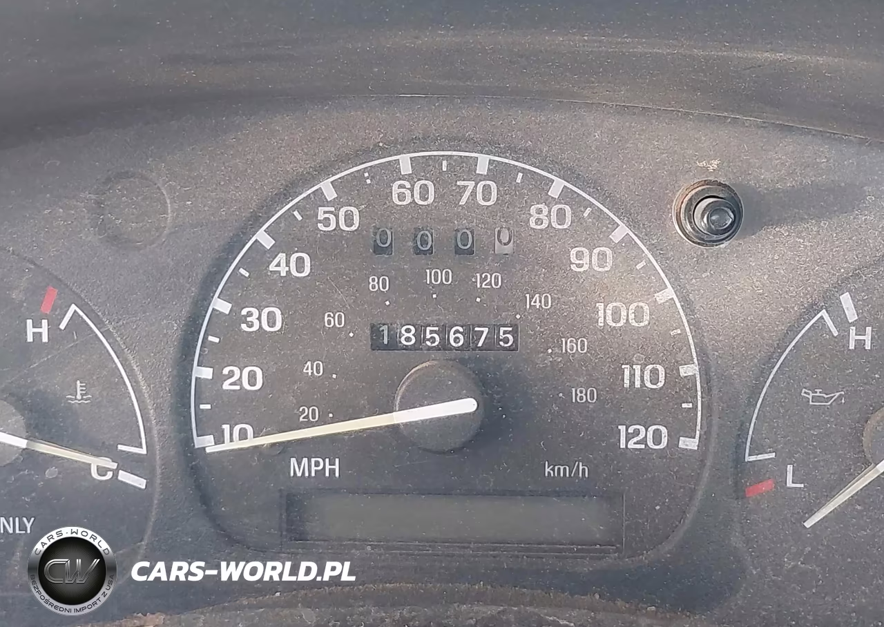 1996 Ford Ranger VIN:1FTCR10A1TUB30058 - 7