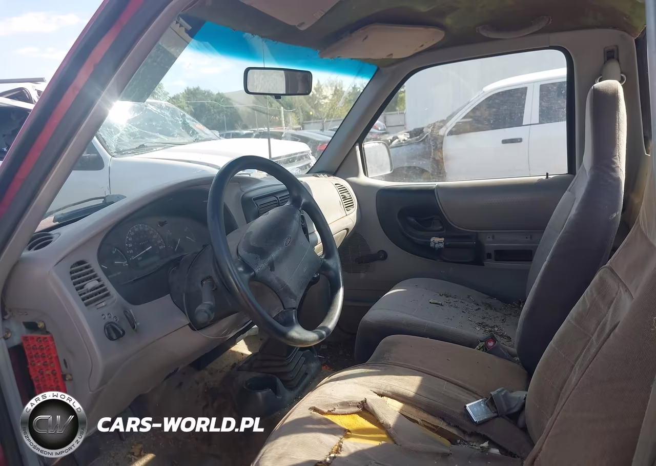 1996 Ford Ranger VIN:1FTCR10A1TUB30058 - 8
