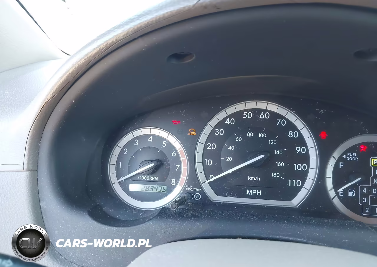 2004 Toyota Sienna Xle VIN:5TDZA22C54S202522 - 7