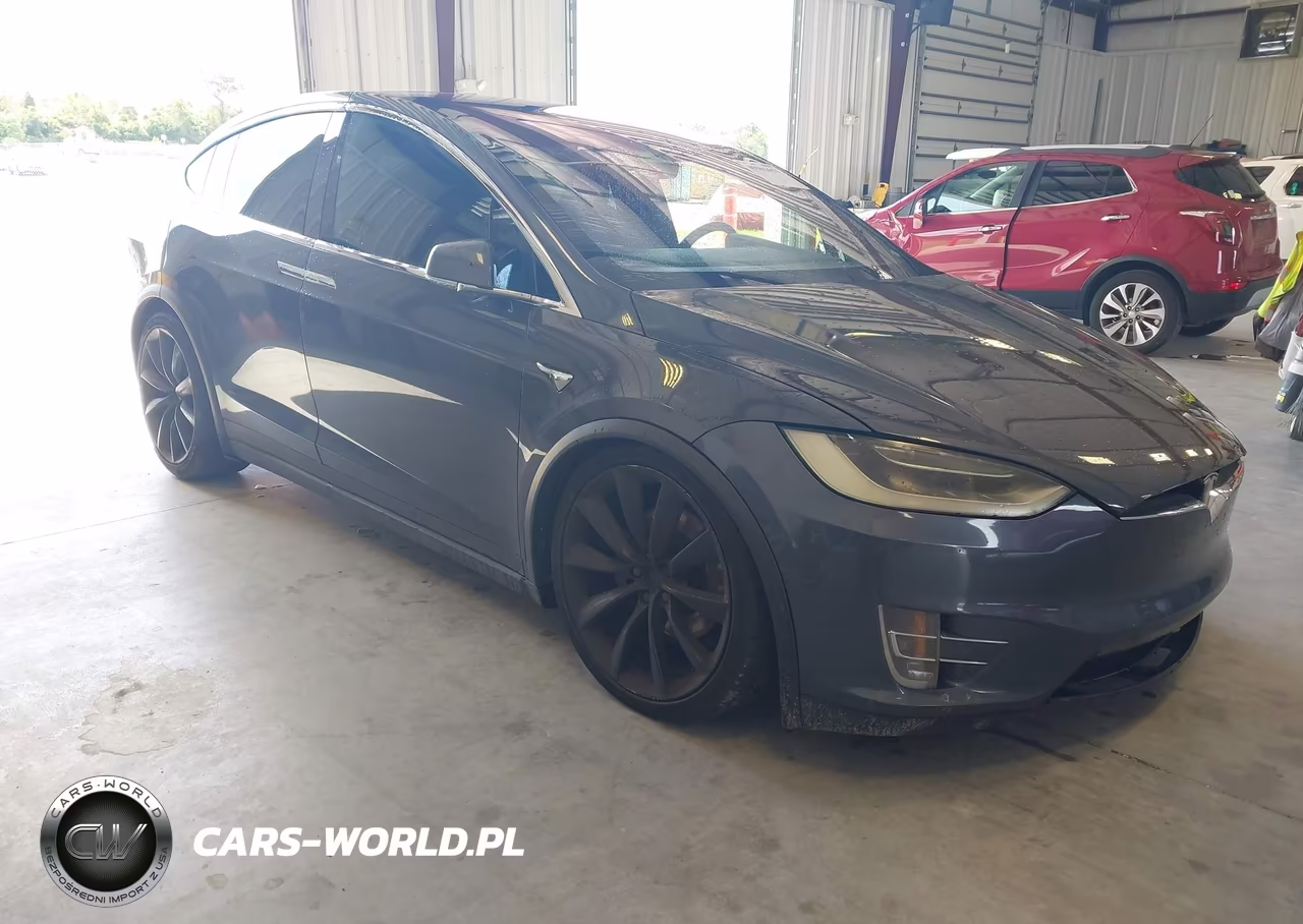 2017 Tesla Model X