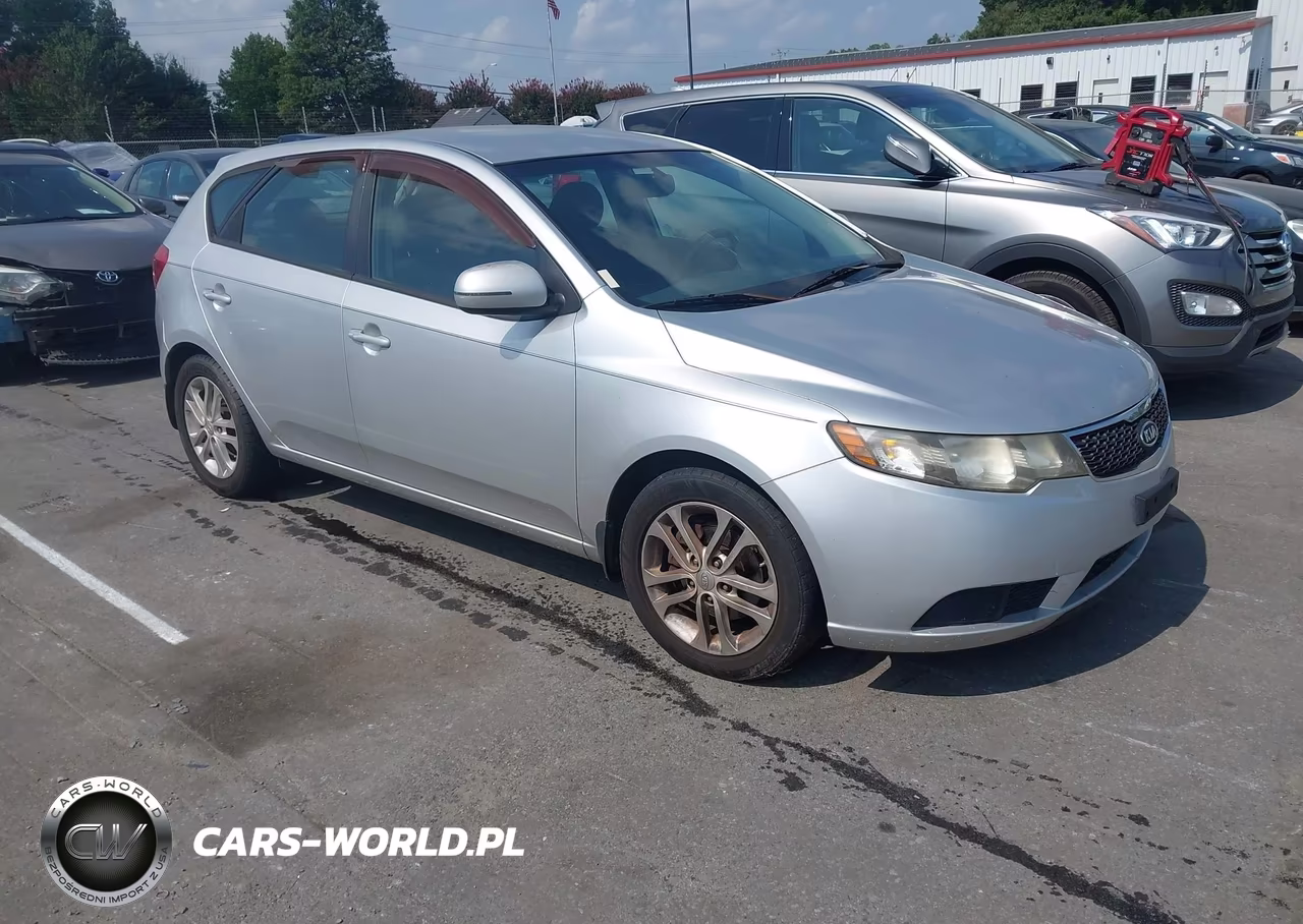 2011 Kia Forte Ex