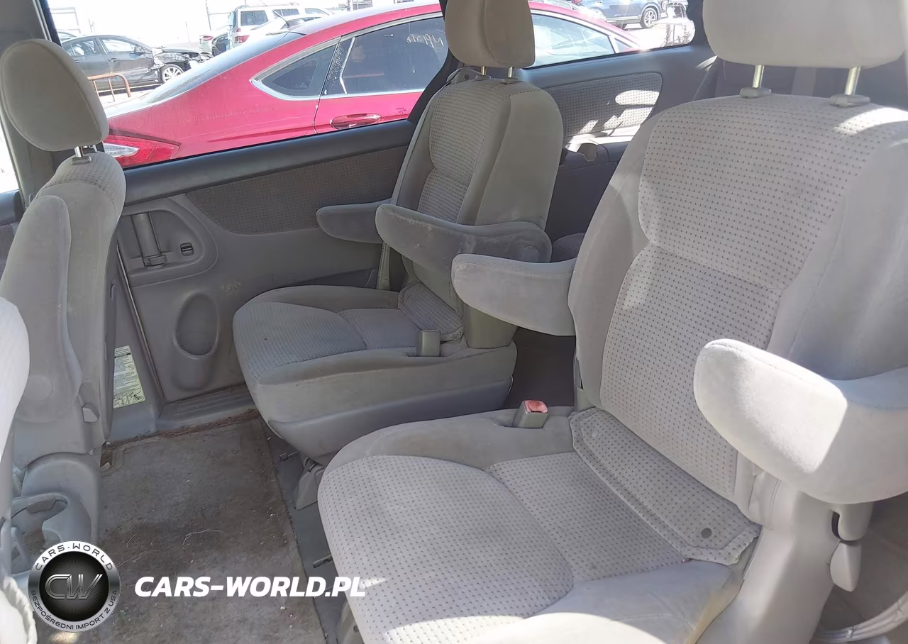 2006 Toyota Sienna Le VIN:5TDZA23C56S434636 - 8