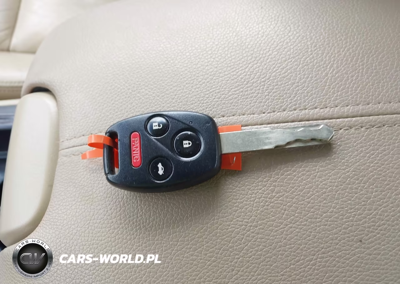 2009 Honda Accord 2.4 Ex-L VIN:1HGCP26839A196669 - 11