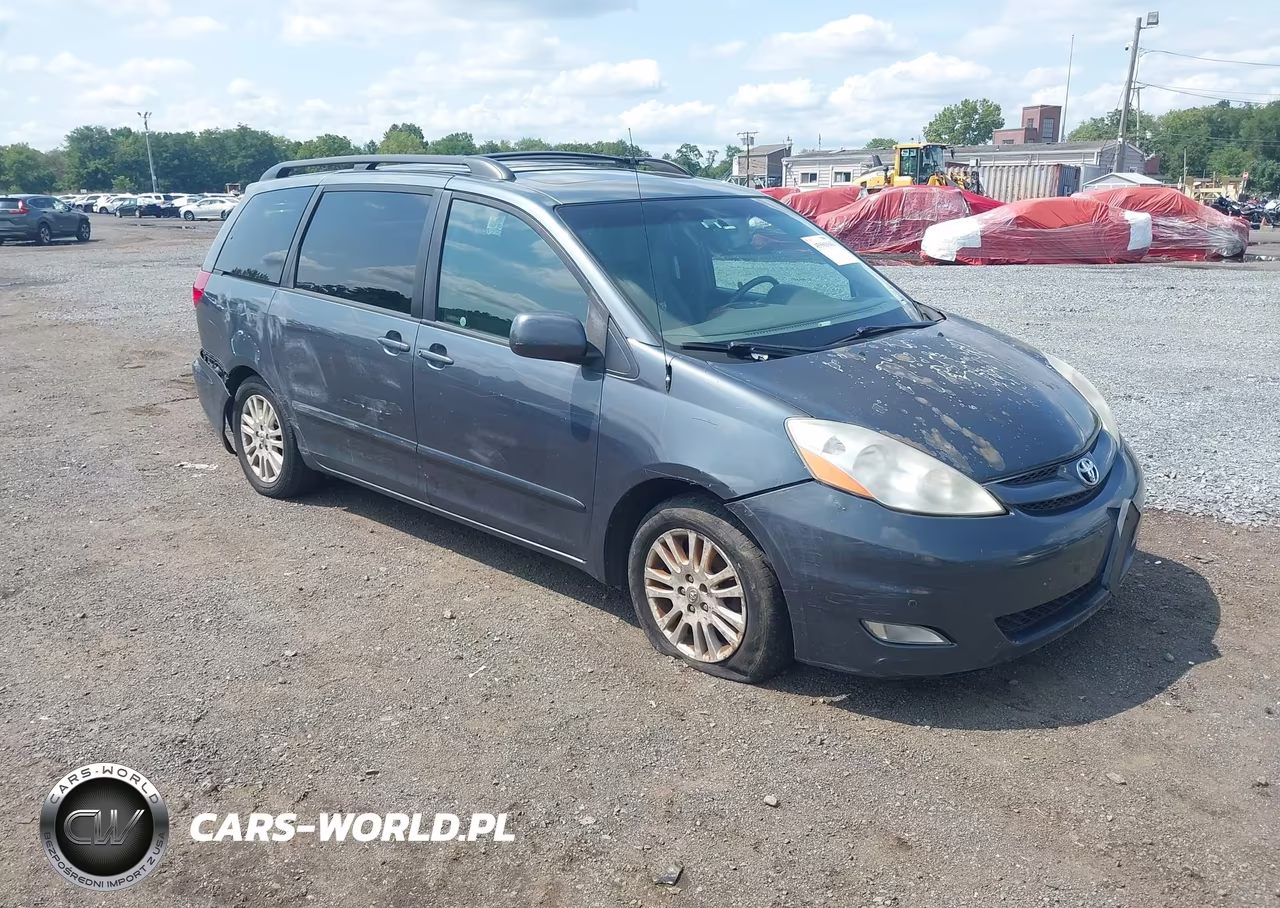 2010 Toyota Sienna Xle