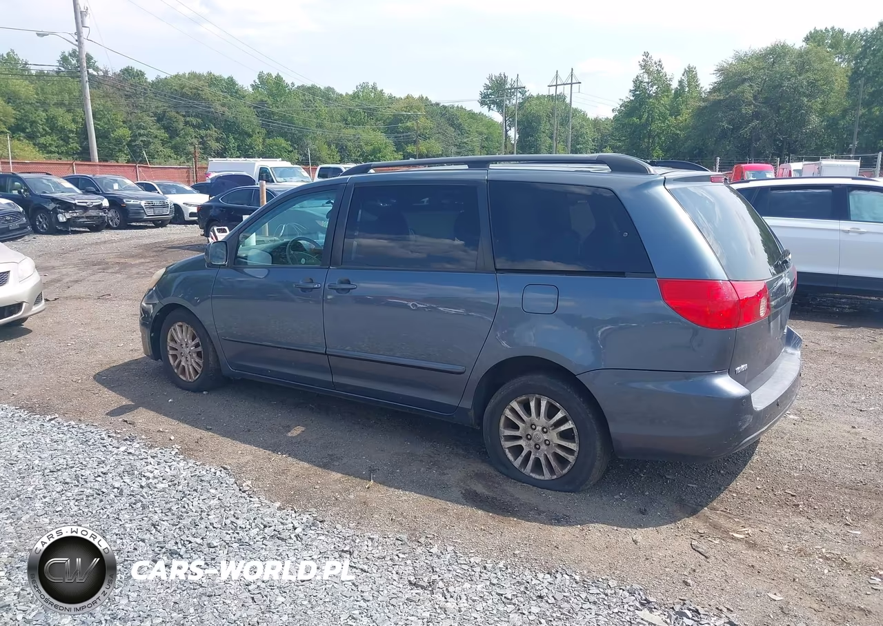 2010 Toyota Sienna Xle VIN:5TDYK4CC8AS332258 - 6