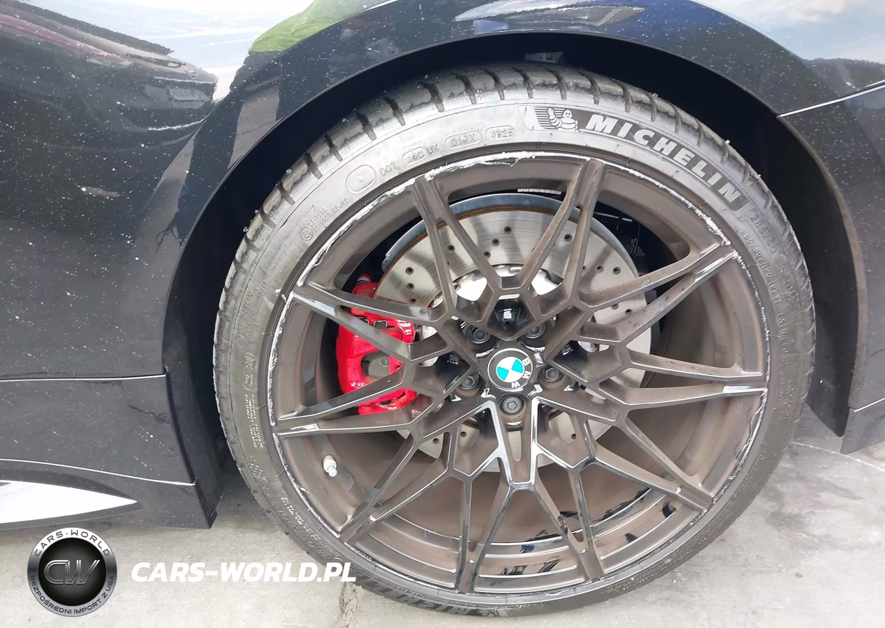 2026 BMW M4 VIN:WBS13HK08TCX51186 - 12